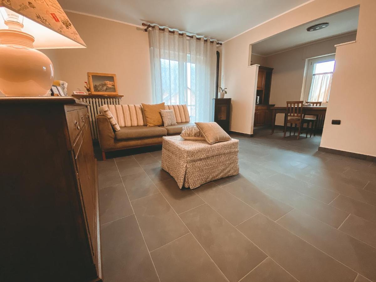 Appartment L'Envers Aoste Extérieur photo