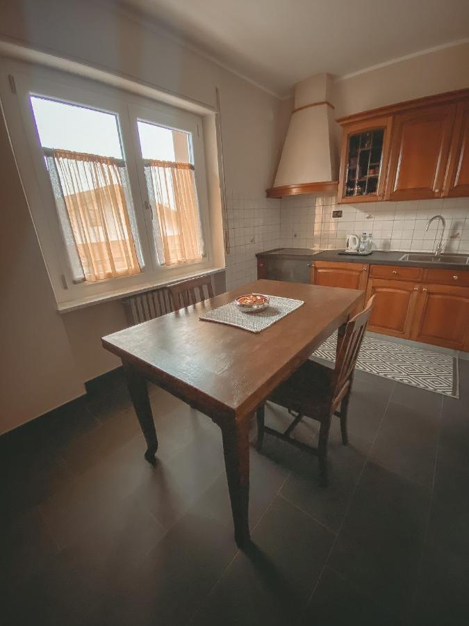 Appartment L'Envers Aoste Extérieur photo