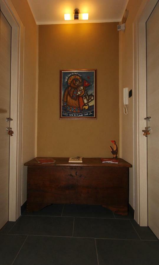 Appartment L'Envers Aoste Extérieur photo